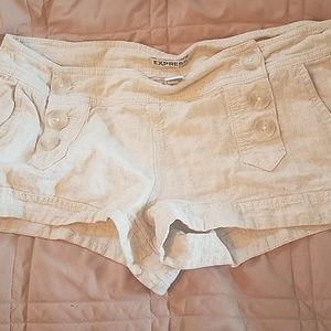 express shorts